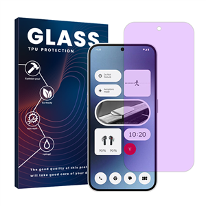 گلس گوشی ناتینگ Phone 2a مدل Resistant یووی