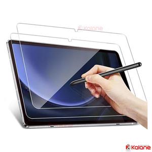 گلس تبلت سامسونگ Galaxy Tab S8 Ultra ریمکس مدل Resistant شفاف
