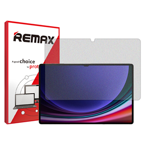 گلس تبلت سامسونگ Galaxy Tab S9 Ultra ریمکس مدل Resistant مات