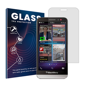 گلس گوشی بلک بری BlackBerry Z30 مدل Resistant