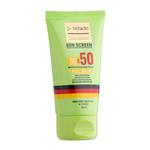 کرم ضد آفتاب رنگی مدل salon exclusive با SPF50 مناسب انواع پوست حجم 50 میلی لیتر دیفکتو D03