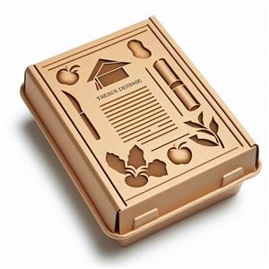 پک دفاع پایان نامه مدل «آفرین» {ساندویچ مرغ، نوشیدنی طبیعی، دسر، کیک و بیسکویت}