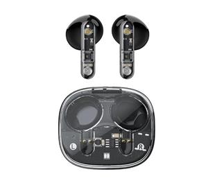 ایرپاد بدنه شفاف رسی