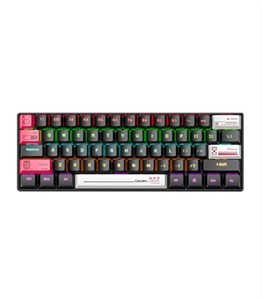کیبورد مخصوص بازی اونیکوما مدل G55 RGB