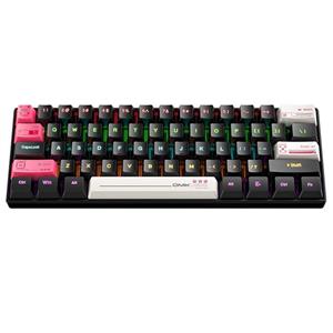 کیبورد مخصوص بازی اونیکوما مدل G55 RGB