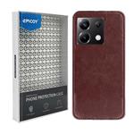 کیف کلاسوری اپیکوی مدل Wallet-ColorLeather مناسب برای گوشی موبایل شیائومی Redmi Note 13 Pro 5G/ Poco X6 5G