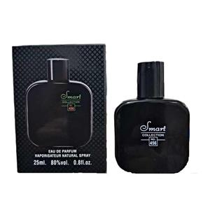 ادکلن اسمارت کالکشن کد 456 , ۲۵ میل رایحه لاگوست نویر مشکی Lacoste