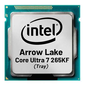 پردازنده مرکزی اینتل مدل Intel Ultra 7 265KF Tray