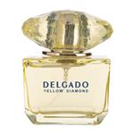 عطر جیبی زنانه ادوپارفوم دلگادو مدل  Yellow Diamond حجم 25 میلی لیتر 