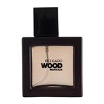 عطر جیبی مردانه ادوپارفوم دلگادو مدل Wood Mountain حجم 25 میلی لیتر 