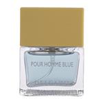 عطر جیبی مردانه ادوپارفوم دلگادو مدل Pour Homm Blue حجم 25 میلی لیتر 