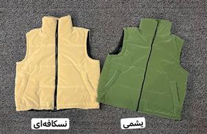 پافر کراپ زنانه سیلیکونی کد 2793