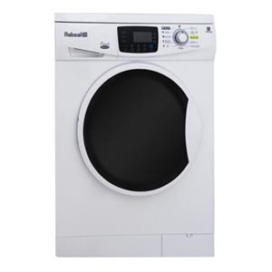 ماشین لباسشویی 7 کیلویی آبسال مدل WRE7412