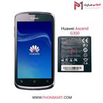 باتری هوآوی Huawei Ascend G300 2000mAh