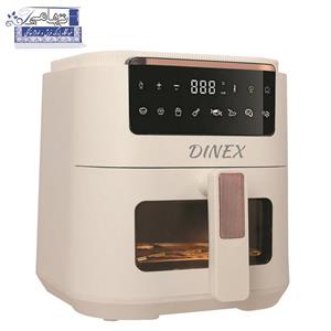 سرخ کن دینکس بدون روغن هوشمند دیجیتال 6 لیتر مدل DX-101