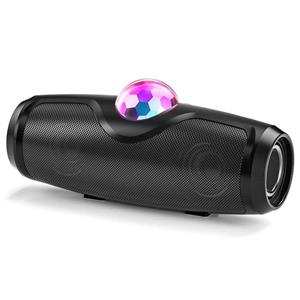 اسپیکر بلوتوثی با رقص نور تسکو مدل Bluetooth Speaker Tsco TS 23149