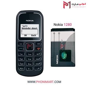 باتری اصلی نوکیا Nokia 1280 1020mAh