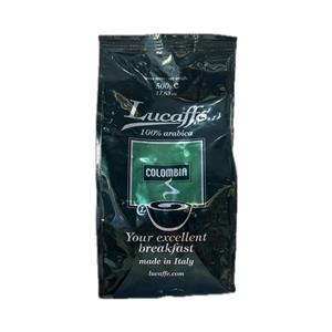 قهوه لوکافه کلمبیا ۵۰۰ گرمی – Caffe LUCAFFE COLOMBIA 500g
