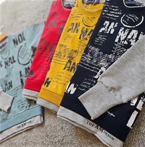 دورس چاپ حروف پسرانه 3000950