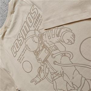 تیشرت آدم فضایی پسرانه 3001076