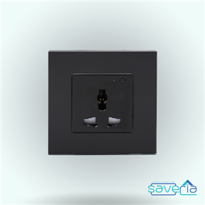 پریزهای هوشمند توکار یونیورسال WI-FI