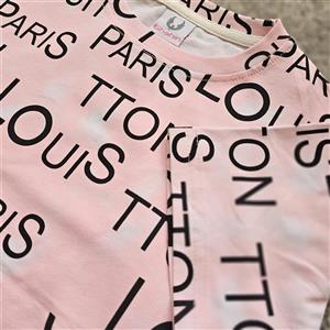 تیشرت چاپ حروف دخترانه 3001047