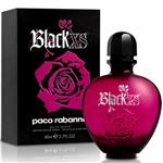 ادکلن ادوپرفیوم رز بلک , 25 میل روونا رایحه پاکو رابان بلک ایکس اس زنانه Paco Rabanne Black (Rose) XS