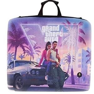 کیف حمل ps4 طرح GTA