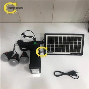 چراغ کمپینگ خورشیدی GDLITE 18