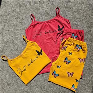 تاپ شورتک پروانه زنانه 2001117