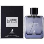 ادکلن ادوپرفیوم مردانه میتر د بلو الحمبرا رایحه بلو شانل 100 میل ، (Maitre Blue)Belu De Chanel