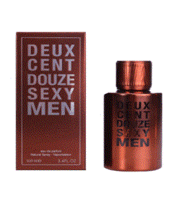 ادکلن ادوپرفیوم مردانه 100 میل فراگرنس ورد مدل دیوکس سنت دوز رایحه 212  مردانه( deux cent men) Carolina Herrera 212 Men