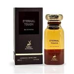 ادکلن ادوپرفیوم مردانه الحمبرا مدل اترنال تاچ رایحه تام فورد توباکو وانیل 100 میل ( Eternal Touch ) Tom Ford Tobacco Vanille