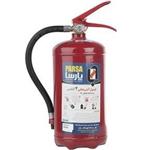 کپسول آتش نشانی 4 کیلویی CO2 پارسا ا Parsa 4 kg CO2 fire extinguisher