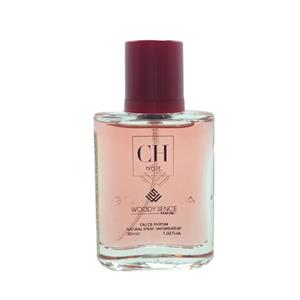 عطر جیبی ادوپرفیوم مردانه وودی سنس مدل Ch Noir حجم 30 میلی لیتر