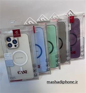 کاور مگ سیف سفید | 13 Pro Max | کاورما