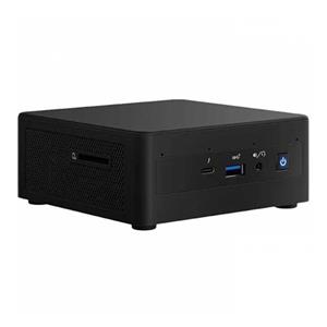 مینی کیس اینتلINTEL NUC KIT NUC11PAQ i5 1135G7 8GB 500GB SSD INTEL