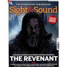 مجله Sight &amp; Sound - ژانویه 2016 Sight and Sound Magazine - January 2016