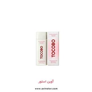 کرم ضدآفتاب ضدچروک و ویتامینه توکوبو حجم 50 میلی لیتر SPF50 TOCOBO Vita Tone Up Sun Cream