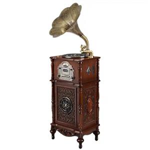 گرامافون والتر 3511 فول پرو (Plus7 Pro) شیپور فلزی