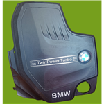 کاور روی موتور بی ام و BMW کد 11128610473