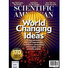 مجله ساینتیفیک امریکن - دسامبر 2015 Scientific American Magazine - December 2015