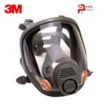 ماسک تنفسی تمام صورت 3m