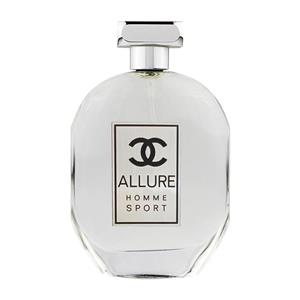 ادو پرفیوم مردانه هات لاو مدل Allure Homme Sport حجم 100 میلی لیتر 