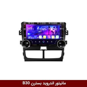 مانیتور دایموند 2K ولوم‌دار بسترن B30 طرح راک باکس 10 اینچ [سیمکارت خور]