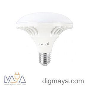 لامپ 50 وات led سفینه ای دلتا