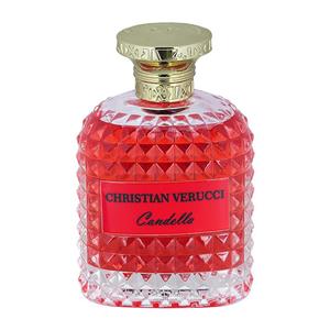 عطر ادوپرفیوم زنانه کریستین وروچی مدل Candella  حجم 100 میلی لیتر 