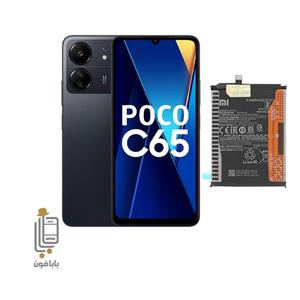 باتری اصلی شیائومی Xiaomi Poco C65