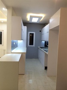 کابینت ام دی اف پردیس فاز 11 ارتفاع دیواری 70 سانت کد 367