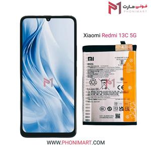 باتری اصلی شیائومی Xiaomi ‎Redmi 13C 5G